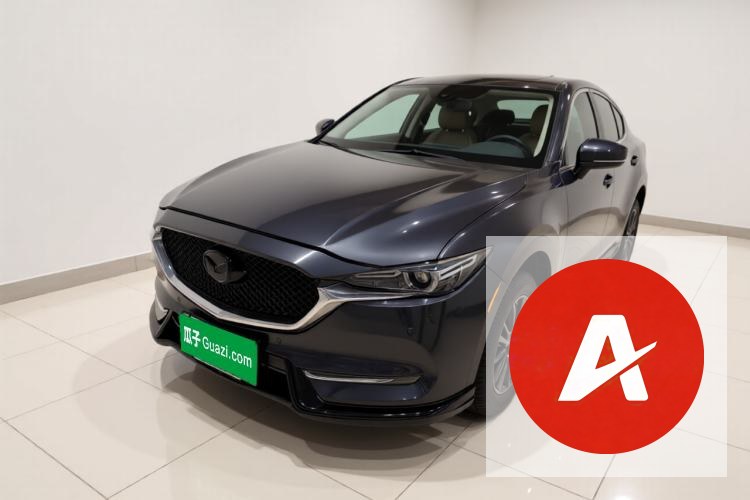 Used Mazda CX-5 2021 2.0L Automatic FWD Smart Version
