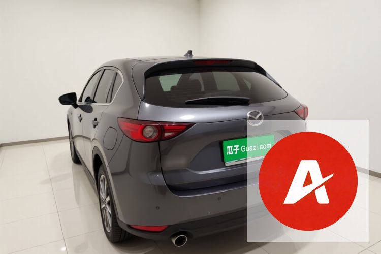 Used Mazda CX-5 2021 2.0L Automatic FWD Smart Version