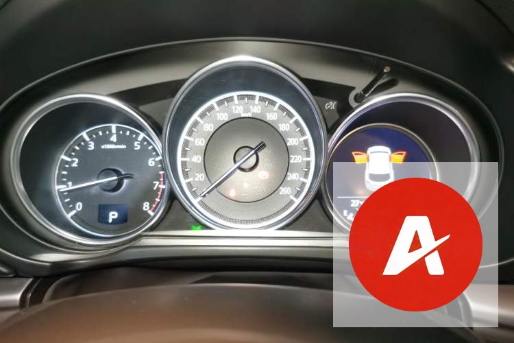 Used Mazda CX-5 2021 2.0L Automatic FWD Smart Version