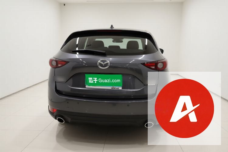 Used Mazda CX-5 2021 2.0L Automatic FWD Smart Version