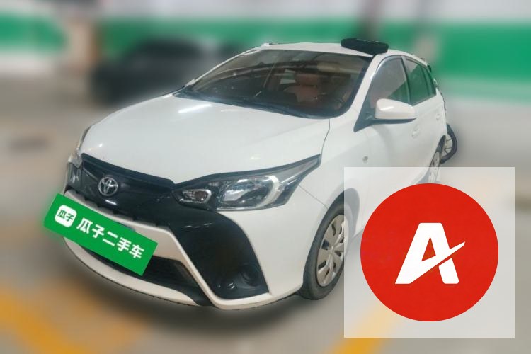 Used Toyota YARiS L Zhi Xuan 2016 Revised 1.5E CVT Charming Edition