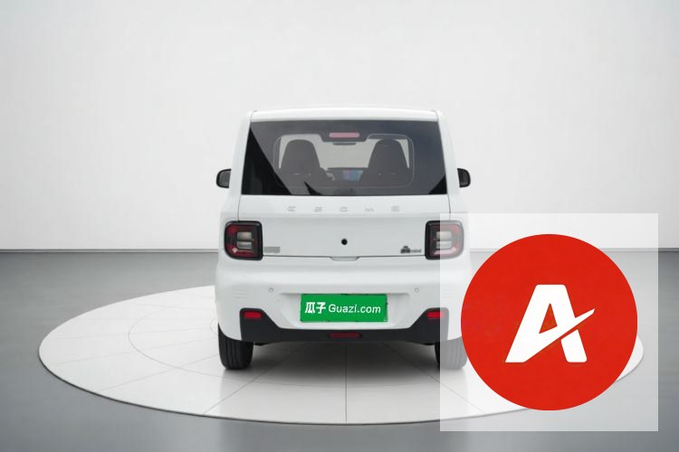 Used Geely Galaxy Panda Mini 2023