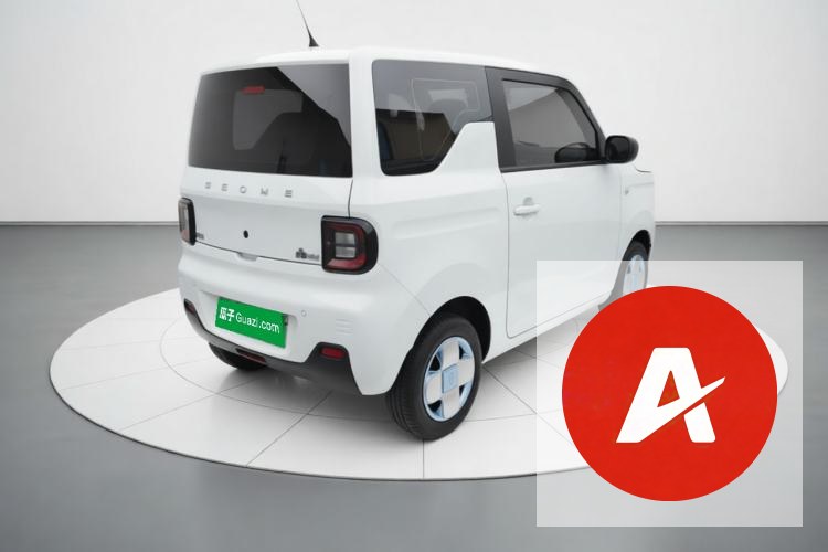Used Geely Galaxy Panda Mini 2023