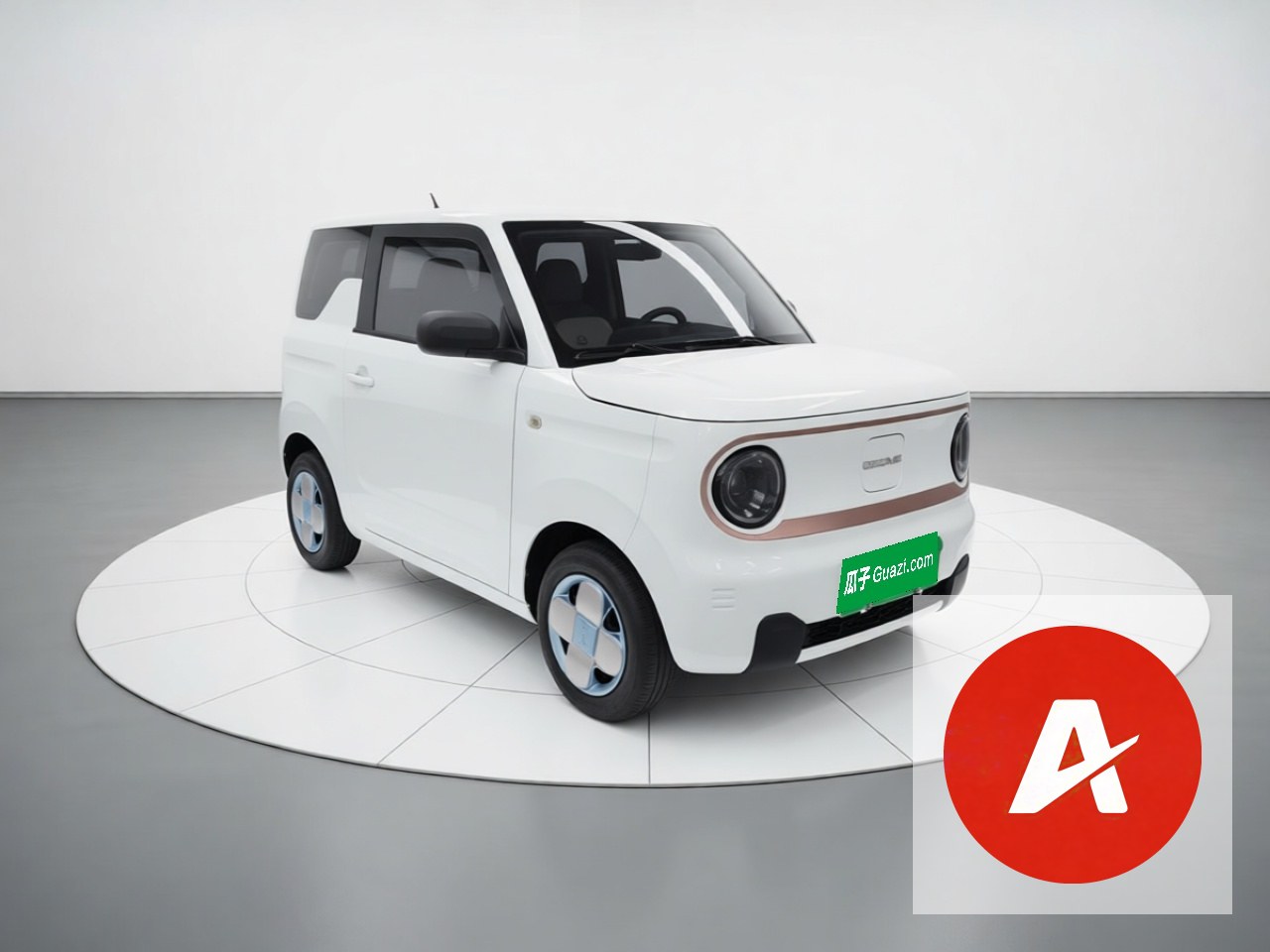 Used Geely Galaxy Panda Mini 2023
