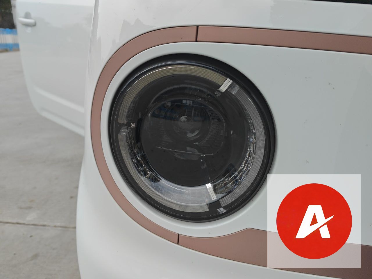 Used Geely Galaxy Panda Mini 2023