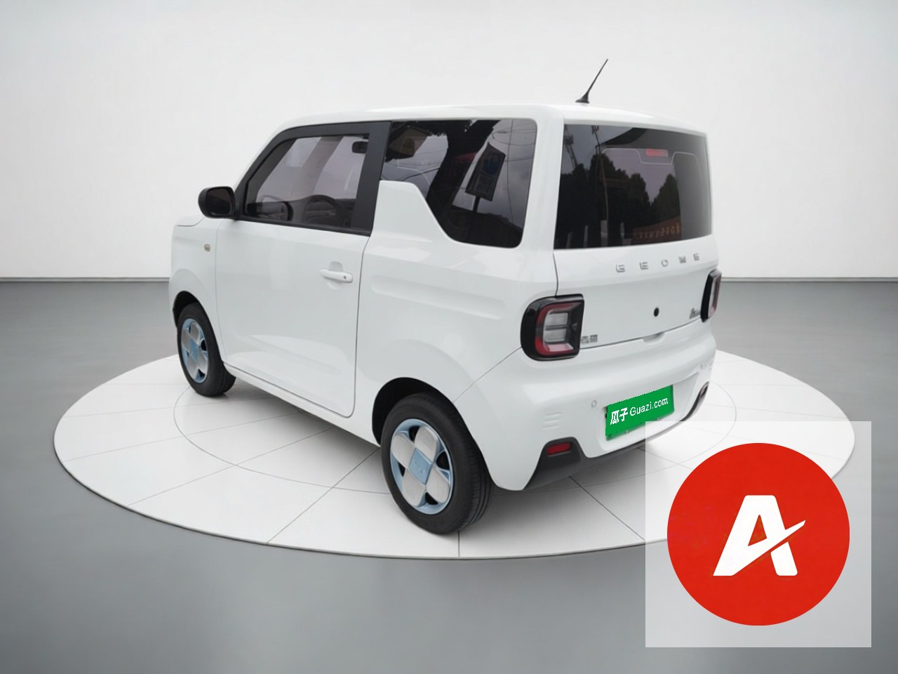 Used Geely Galaxy Panda Mini 2023