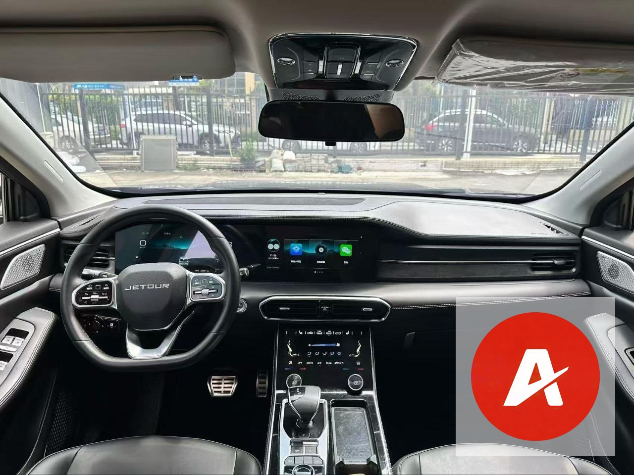 2022 Jetour X90 2.0T DCT Automatic – 7-Seater SUV