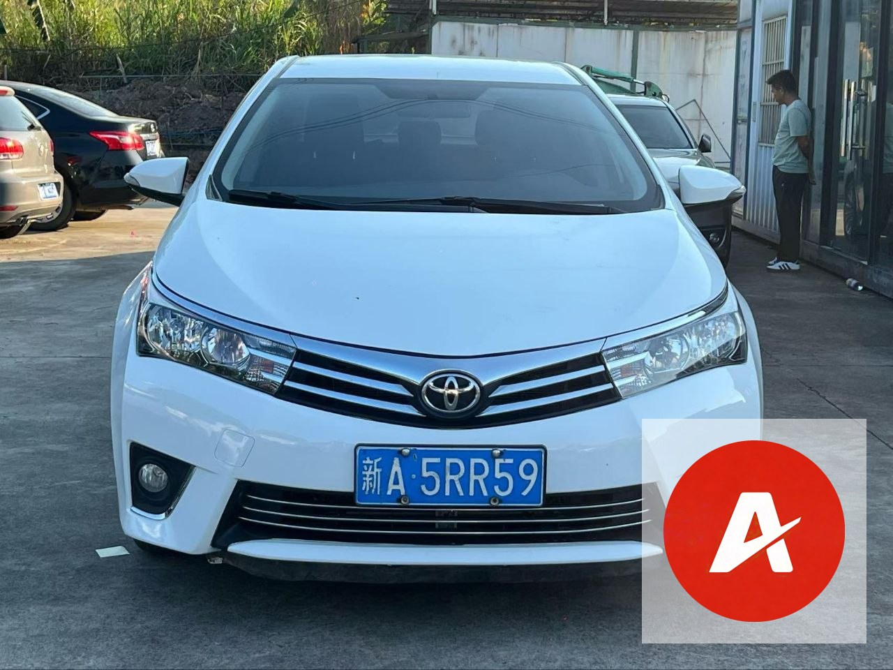 2019 Toyota Corolla 1.6L Automatic Sedan