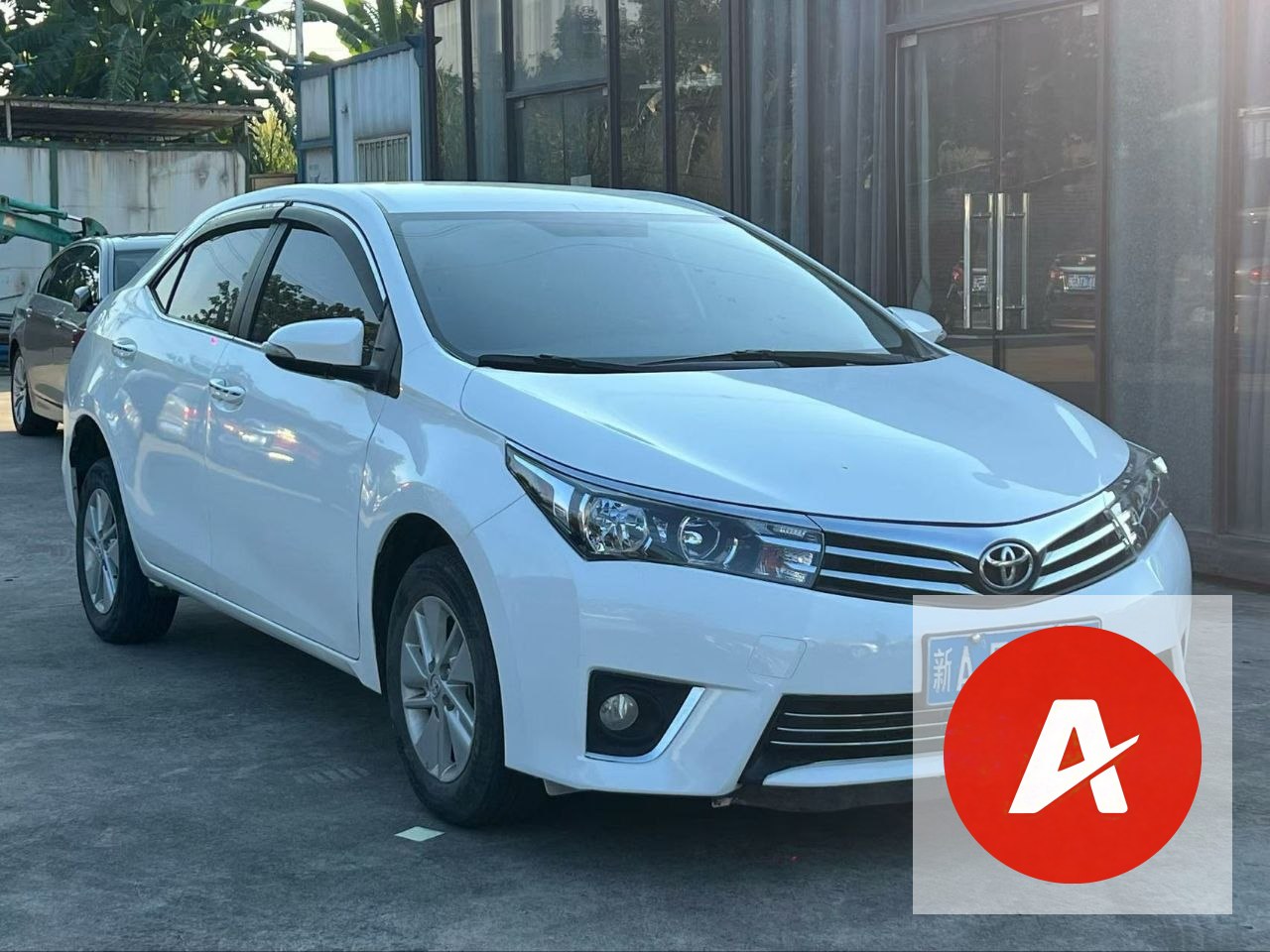 2019 Toyota Corolla 1.6L Automatic Sedan