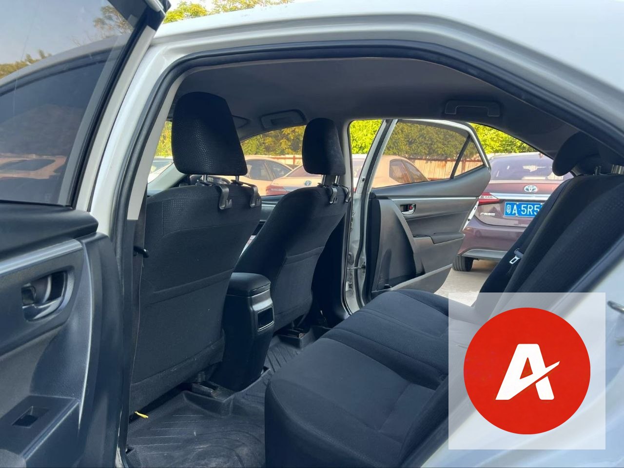 2019 Toyota Corolla 1.6L Automatic Sedan