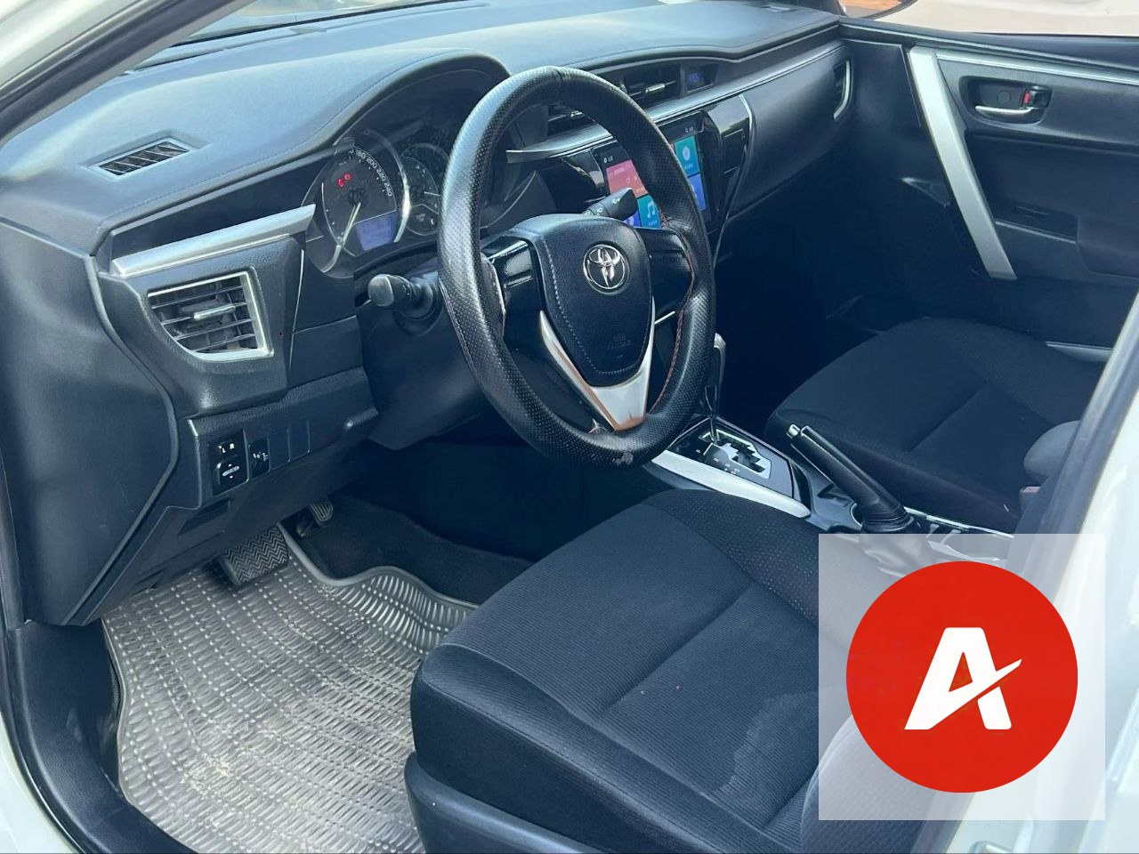 2019 Toyota Corolla 1.6L Automatic Sedan