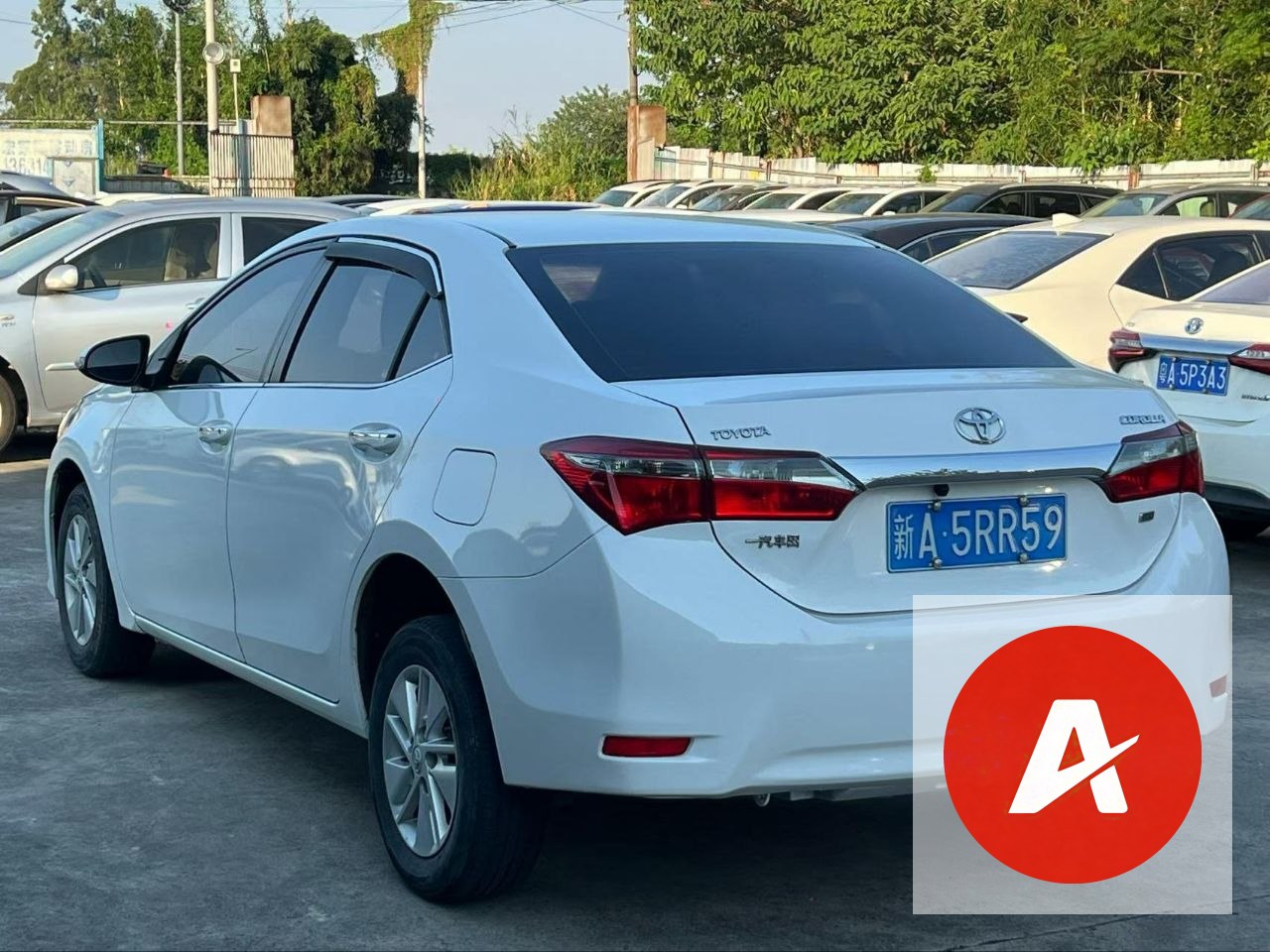2019 Toyota Corolla 1.6L Automatic Sedan