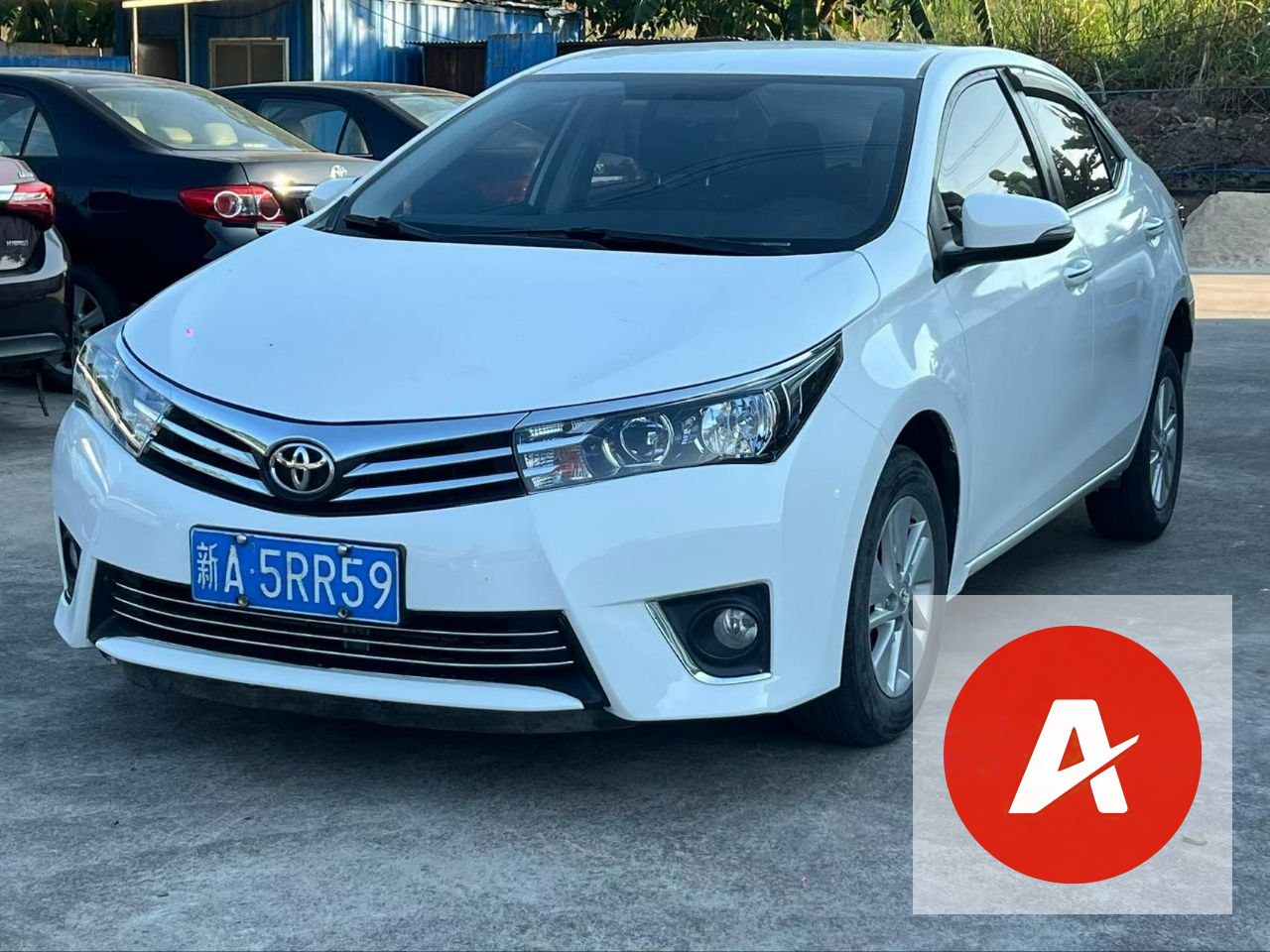 2019 Toyota Corolla 1.6L Automatic Sedan