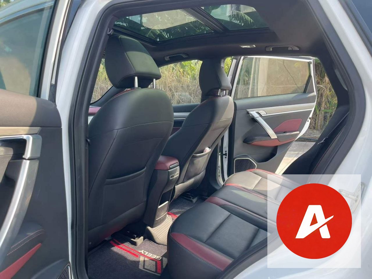 2019 Geely Coolray 1.5L Automatic SUV