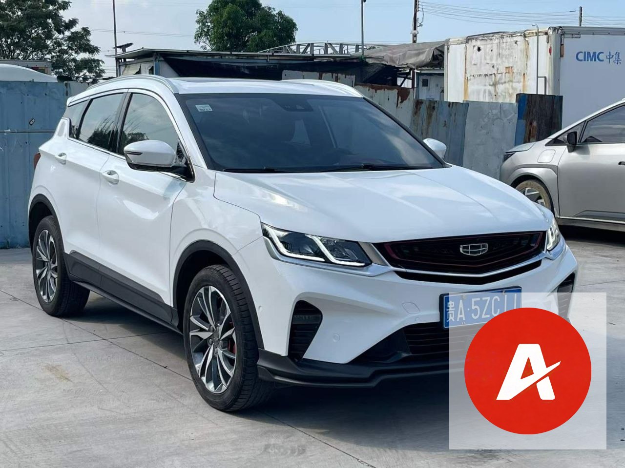 2019 Geely Coolray 1.5L Automatic SUV