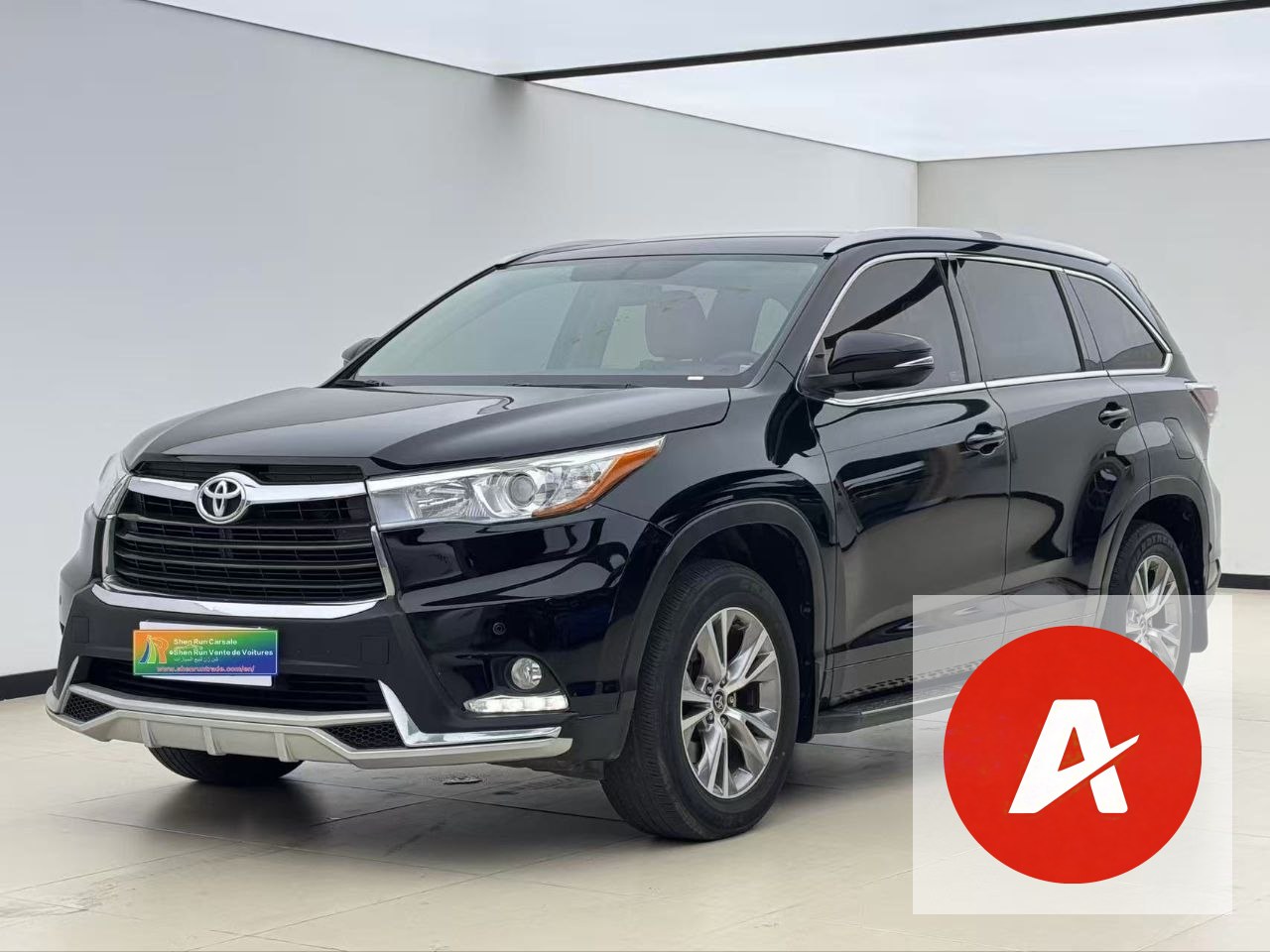 2018 Toyota Highlander 2.0T – Premium Family SUV