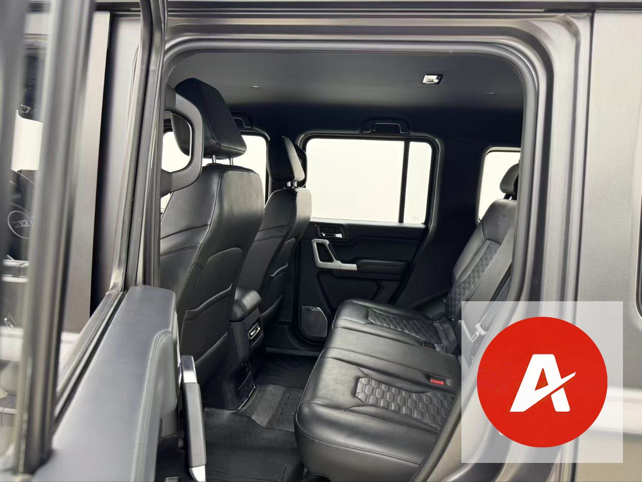 2024 BAIC BJ212 T01 2.0T 4WD – Off-Road SUV