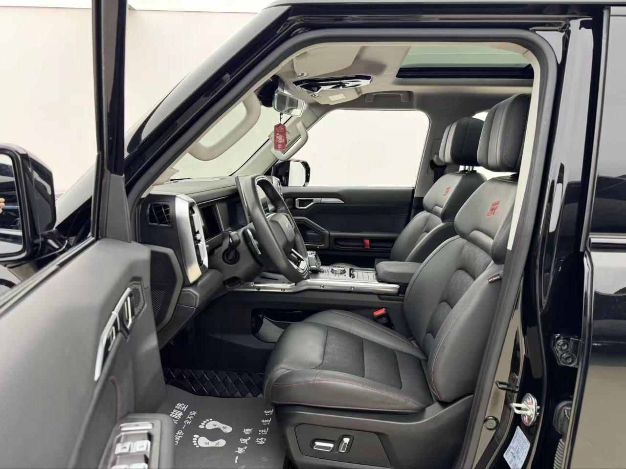 2024 Jetour T2 2.0T – Premium Intelligent Off-Road SUV