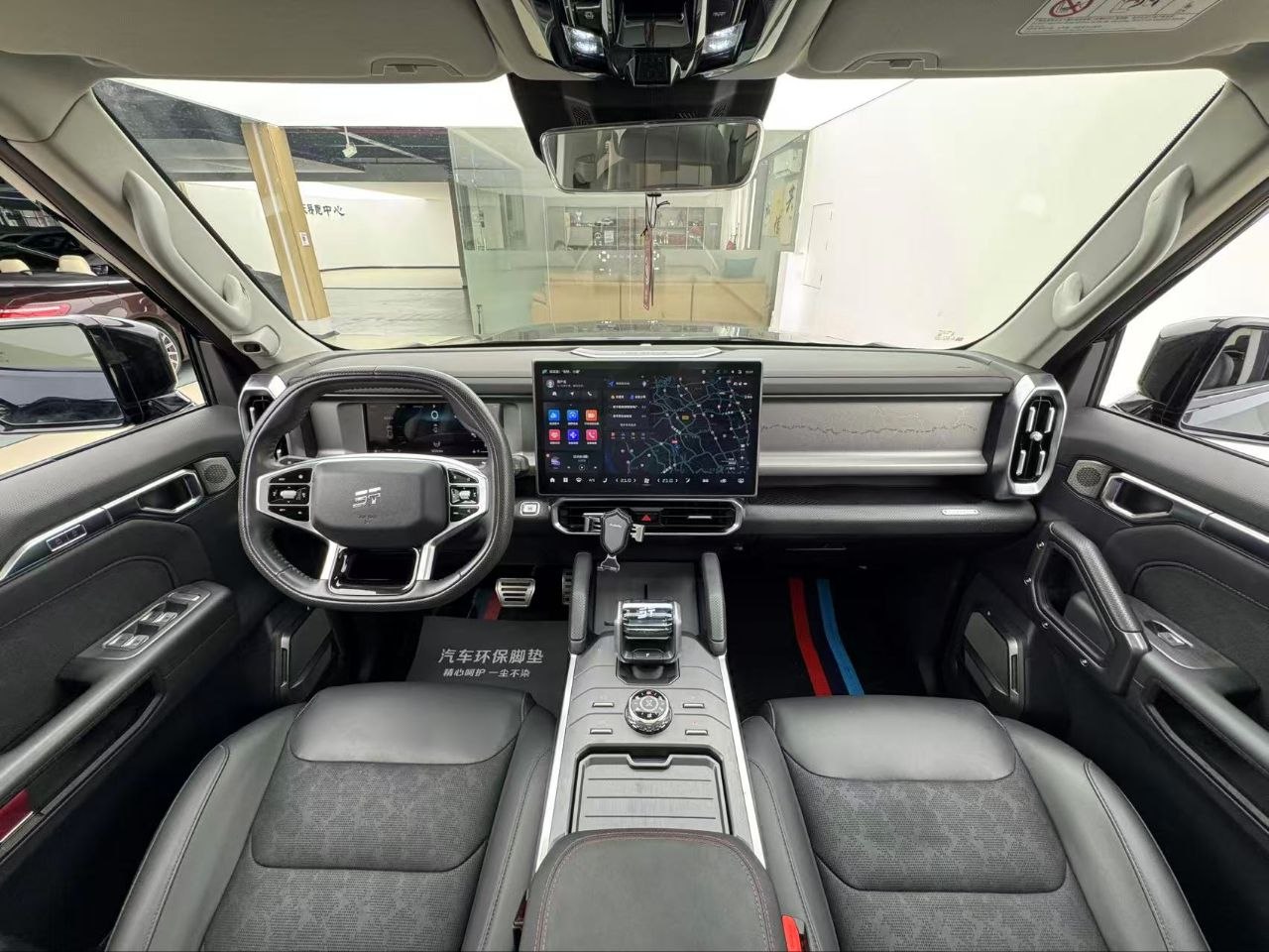 2024 Jetour T2 2.0T – Premium Intelligent Off-Road SUV