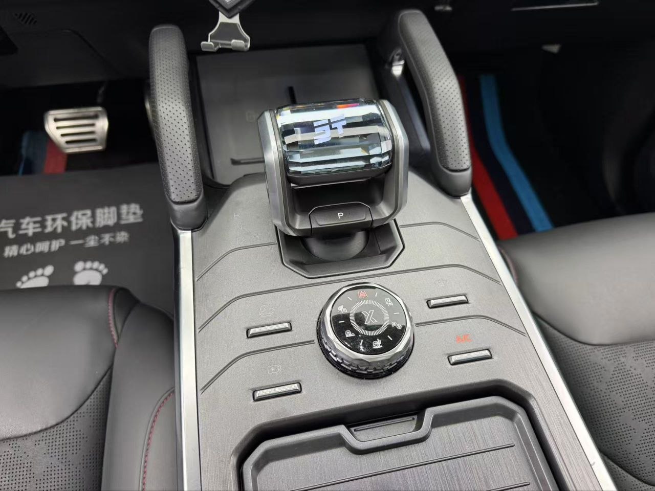 2024 Jetour T2 2.0T – Premium Intelligent Off-Road SUV