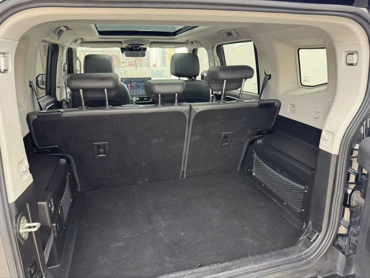 2024 Jetour T2 2.0T – Premium Intelligent Off-Road SUV
