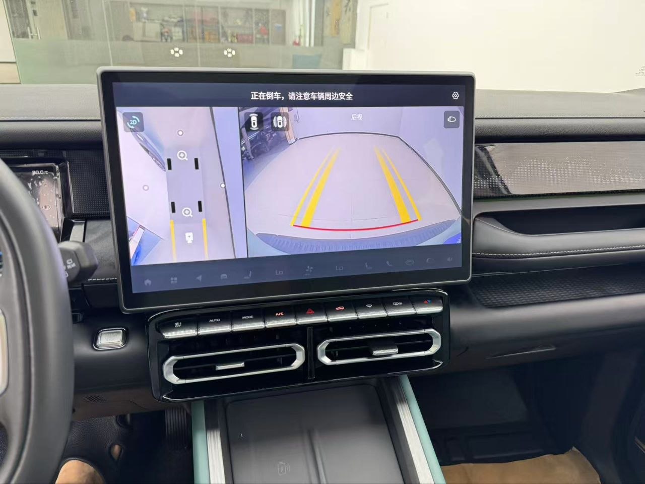 2025 Jetour T1 2.0T 4WD – Premium Intelligent SUV