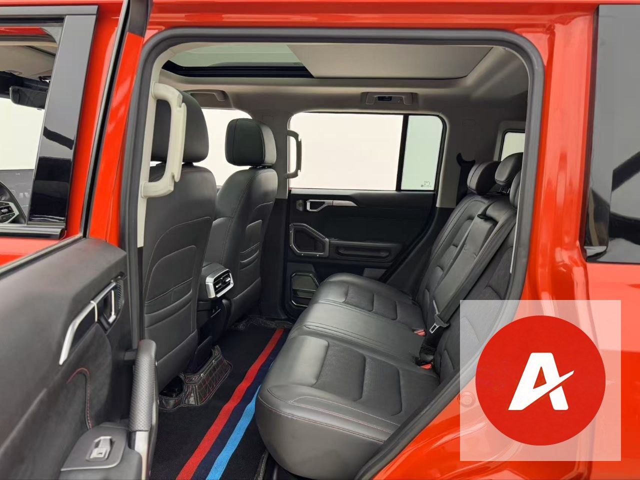 2024 Jetour T2 2.0T – Premium Intelligent Off-Road SUV