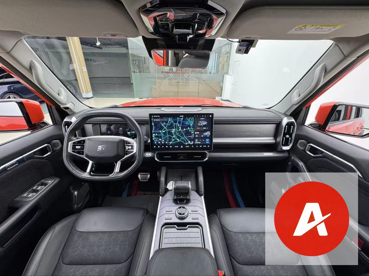 2024 Jetour T2 2.0T – Premium Intelligent Off-Road SUV