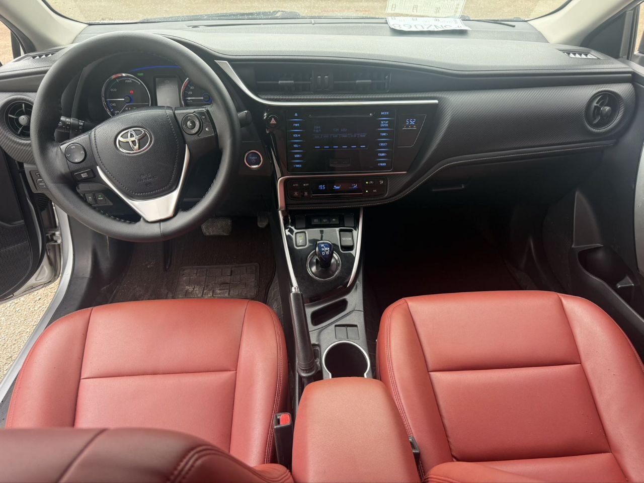 2020 Toyota Levin E+ 1.8L Plug-in Hybrid – Fuel-Efficient Sedan