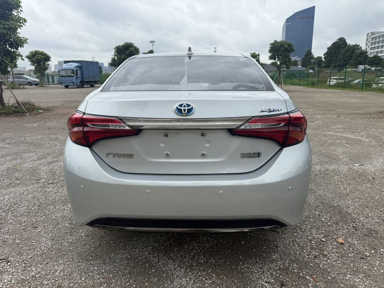 2020 Toyota Levin E+ 1.8L Plug-in Hybrid – Fuel-Efficient Sedan