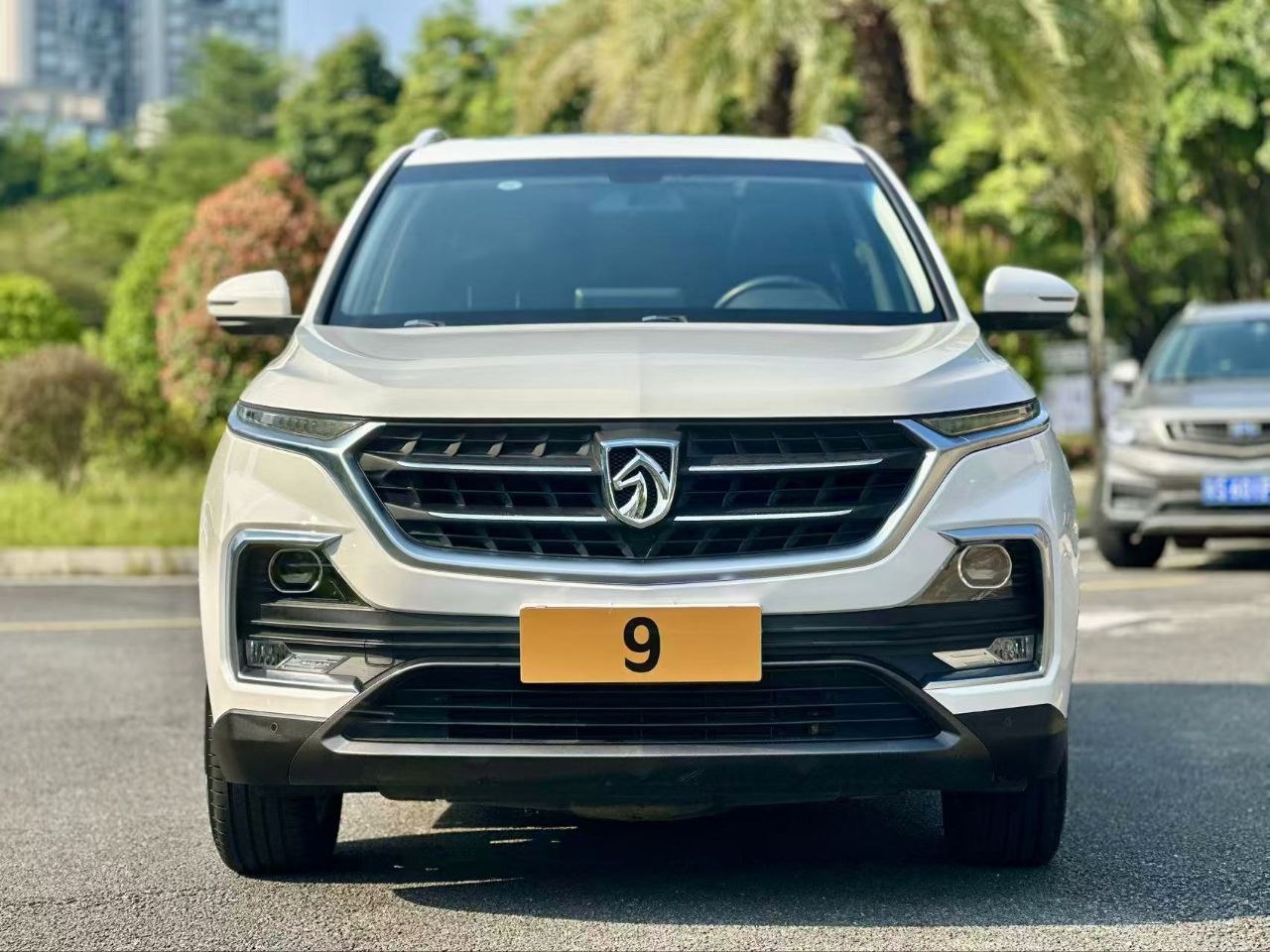 2018 Baojun 530 1.5T – 5-Seater SUV