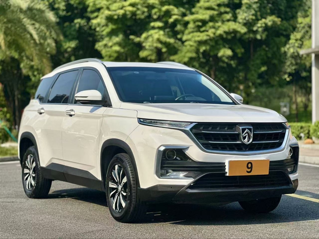 2018 Baojun 530 1.5T – 5-Seater SUV