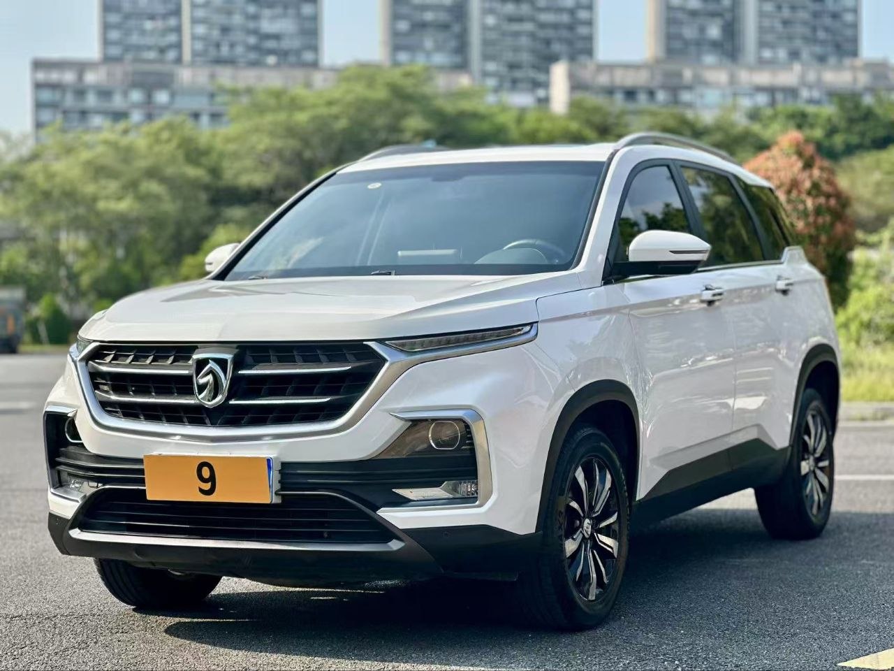 2018 Baojun 530 1.5T – 5-Seater SUV