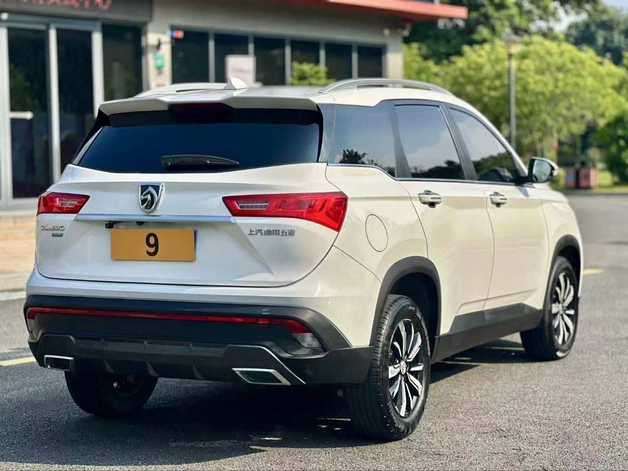 2018 Baojun 530 1.5T – 5-Seater SUV