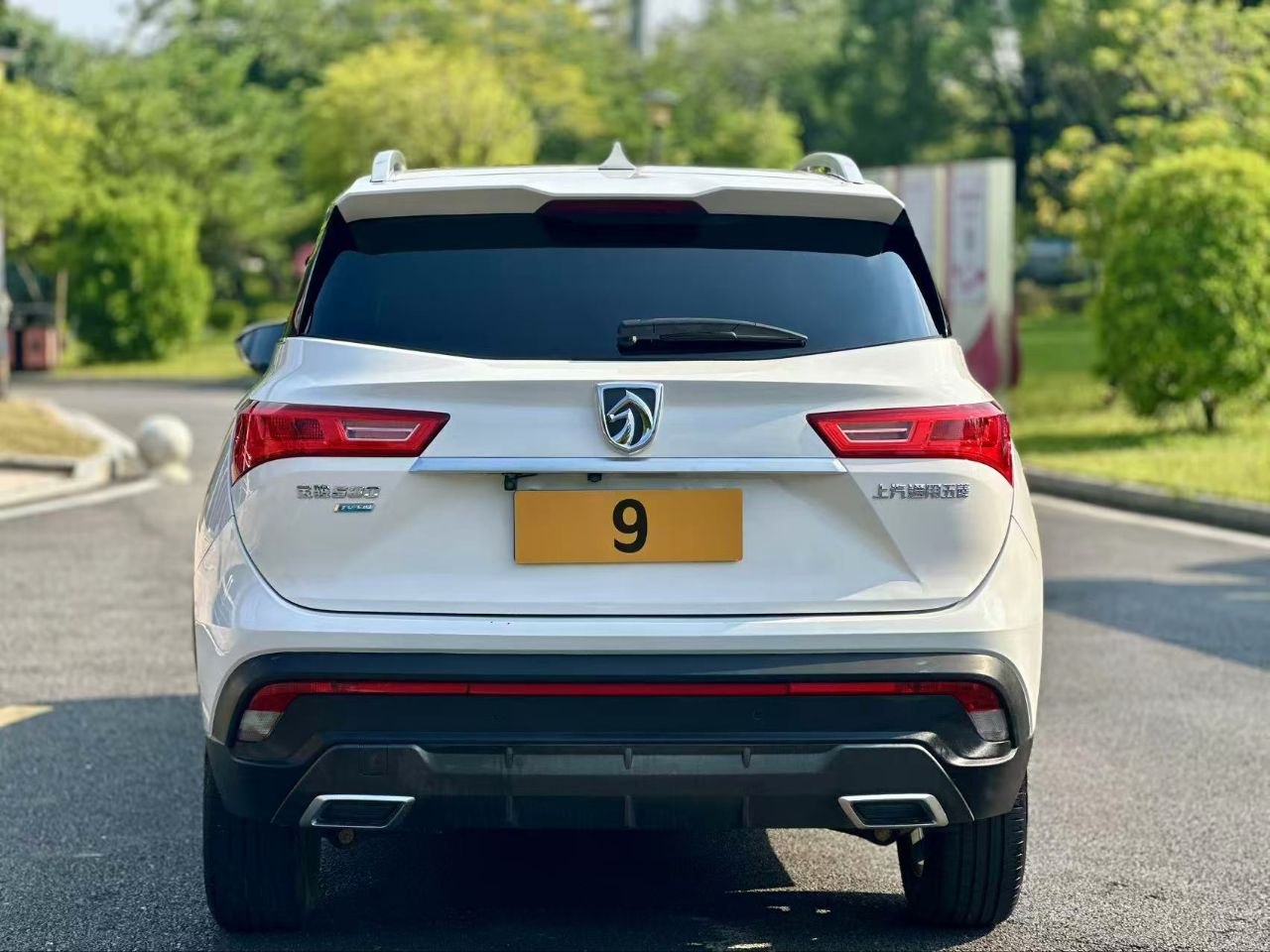 2018 Baojun 530 1.5T – 5-Seater SUV