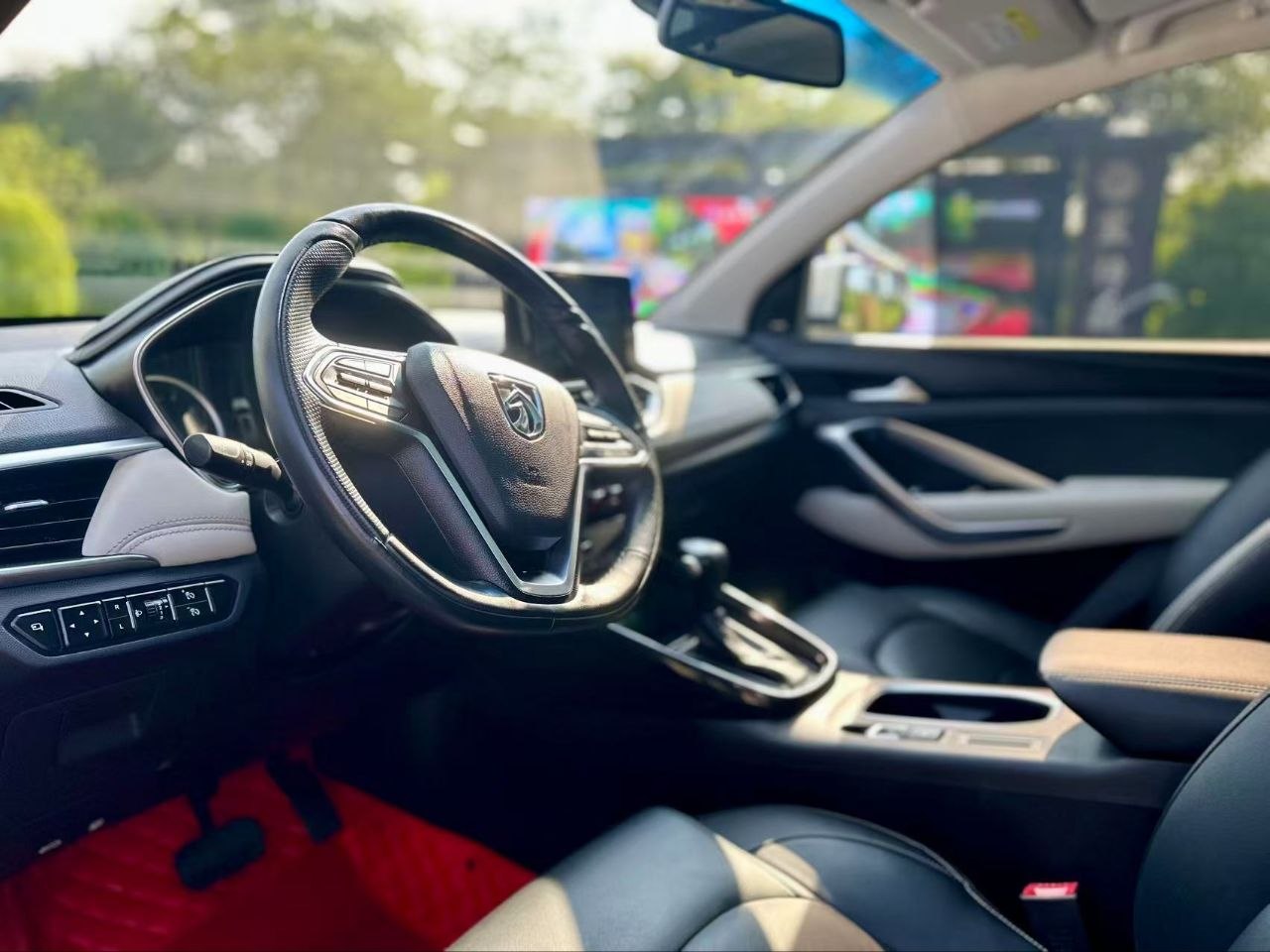 2018 Baojun 530 1.5T – 5-Seater SUV