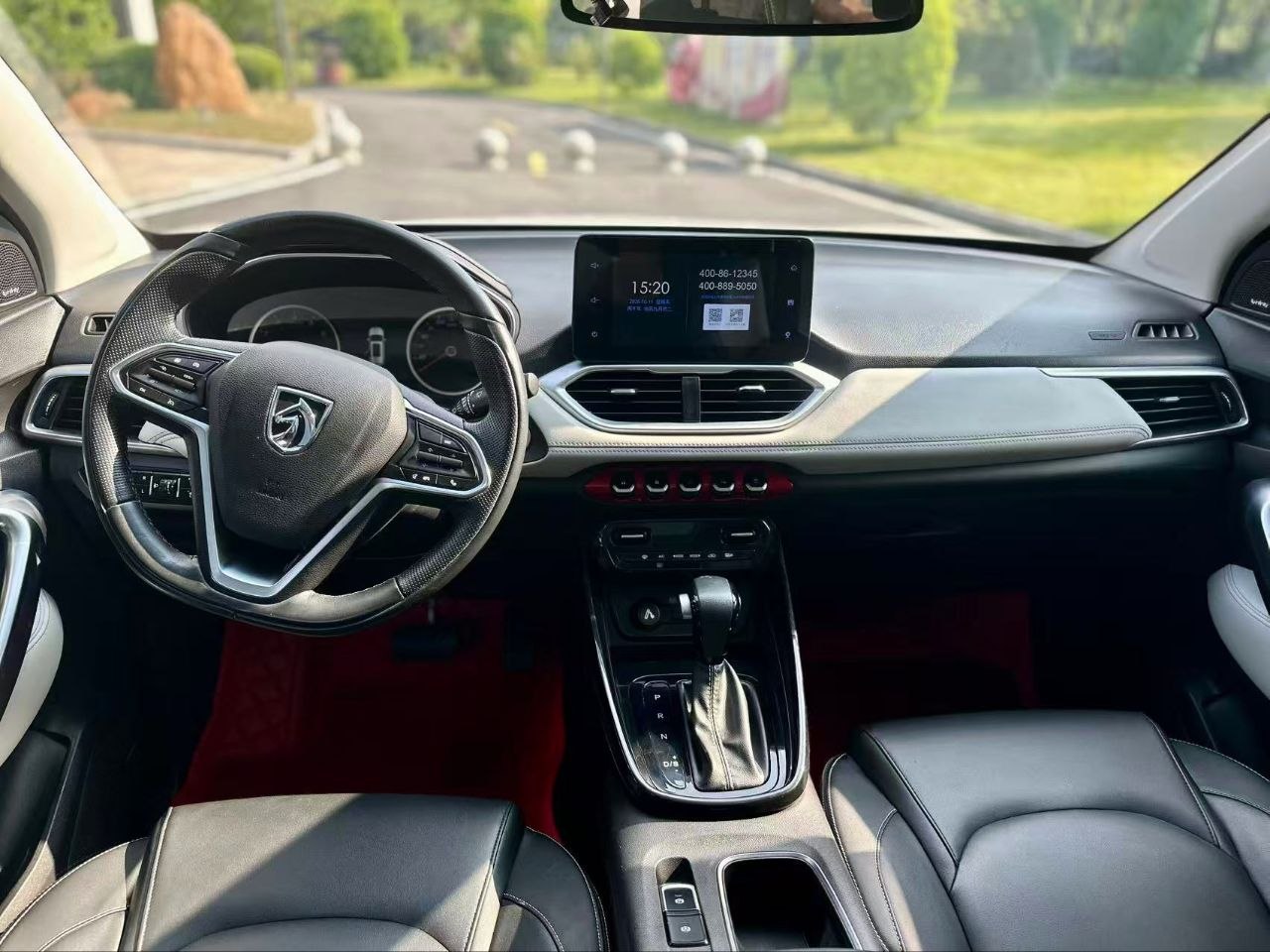 2018 Baojun 530 1.5T – 5-Seater SUV