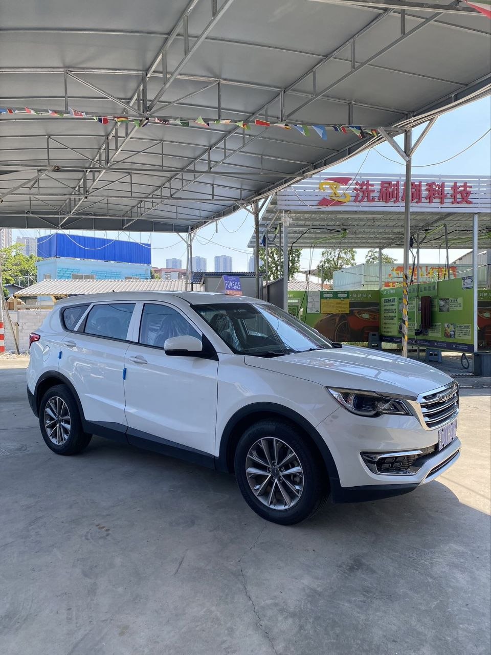 2019 Jetour X70 1.5T Automatic – 7-Seater Family SUV