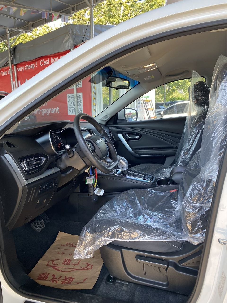 2019 Jetour X70 1.5T Automatic – 7-Seater Family SUV