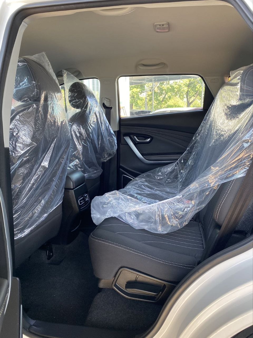 2019 Jetour X70 1.5T Automatic – 7-Seater Family SUV