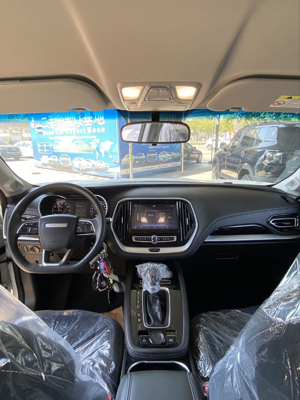 2019 Jetour X70 1.5T Automatic – 7-Seater Family SUV