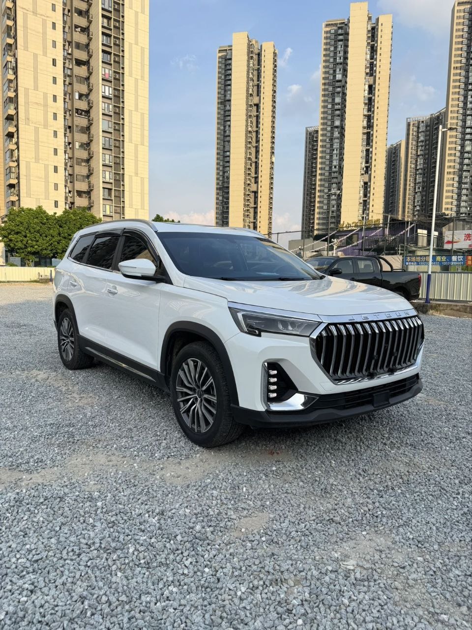 2024 Jetour X90 PLUS 1.6T DCT Family Enjoy Edition – 7-Seater SUV