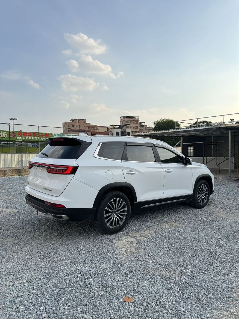 2024 Jetour X90 PLUS 1.6T DCT Family Enjoy Edition – 7-Seater SUV