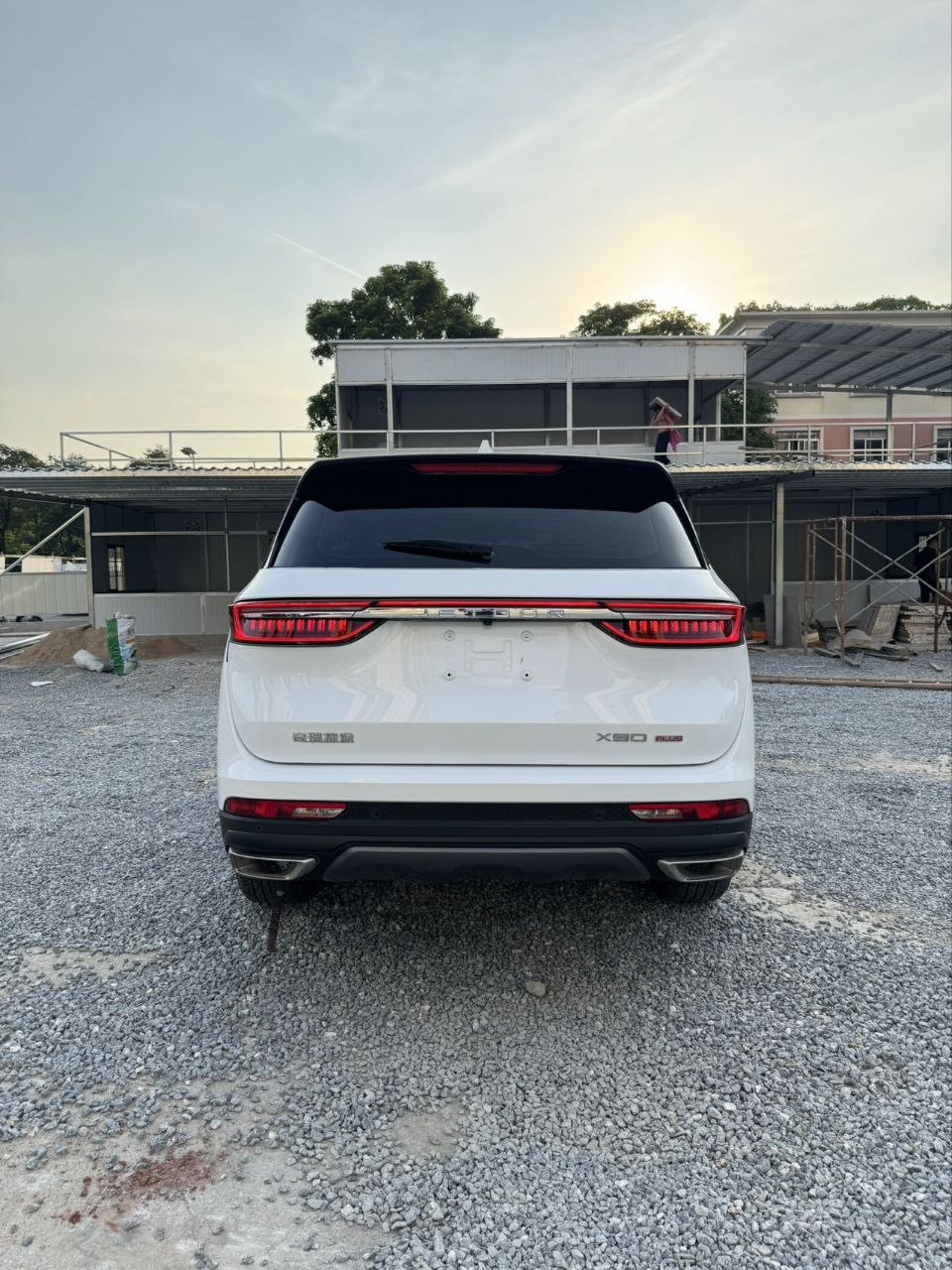 2024 Jetour X90 PLUS 1.6T DCT Family Enjoy Edition – 7-Seater SUV