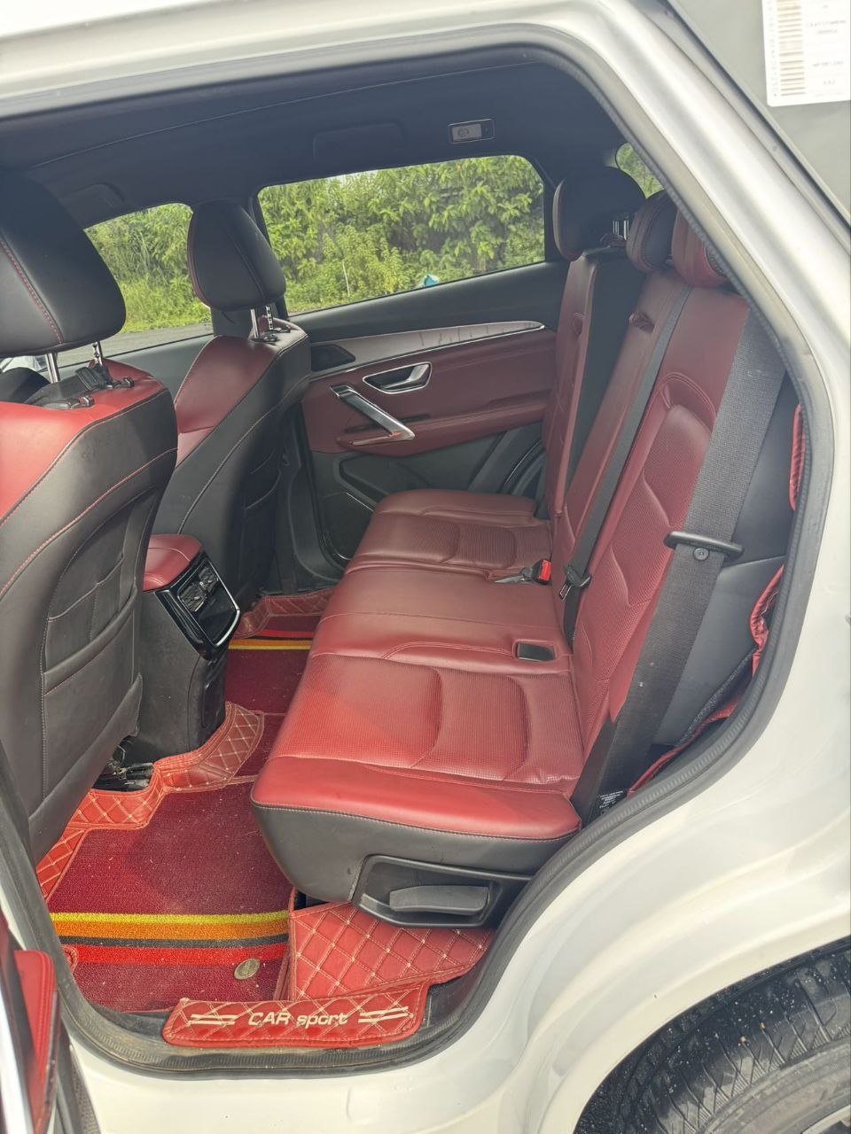 2024 Jetour X90 PLUS 1.6T DCT Family Enjoy Edition – 7-Seater SUV