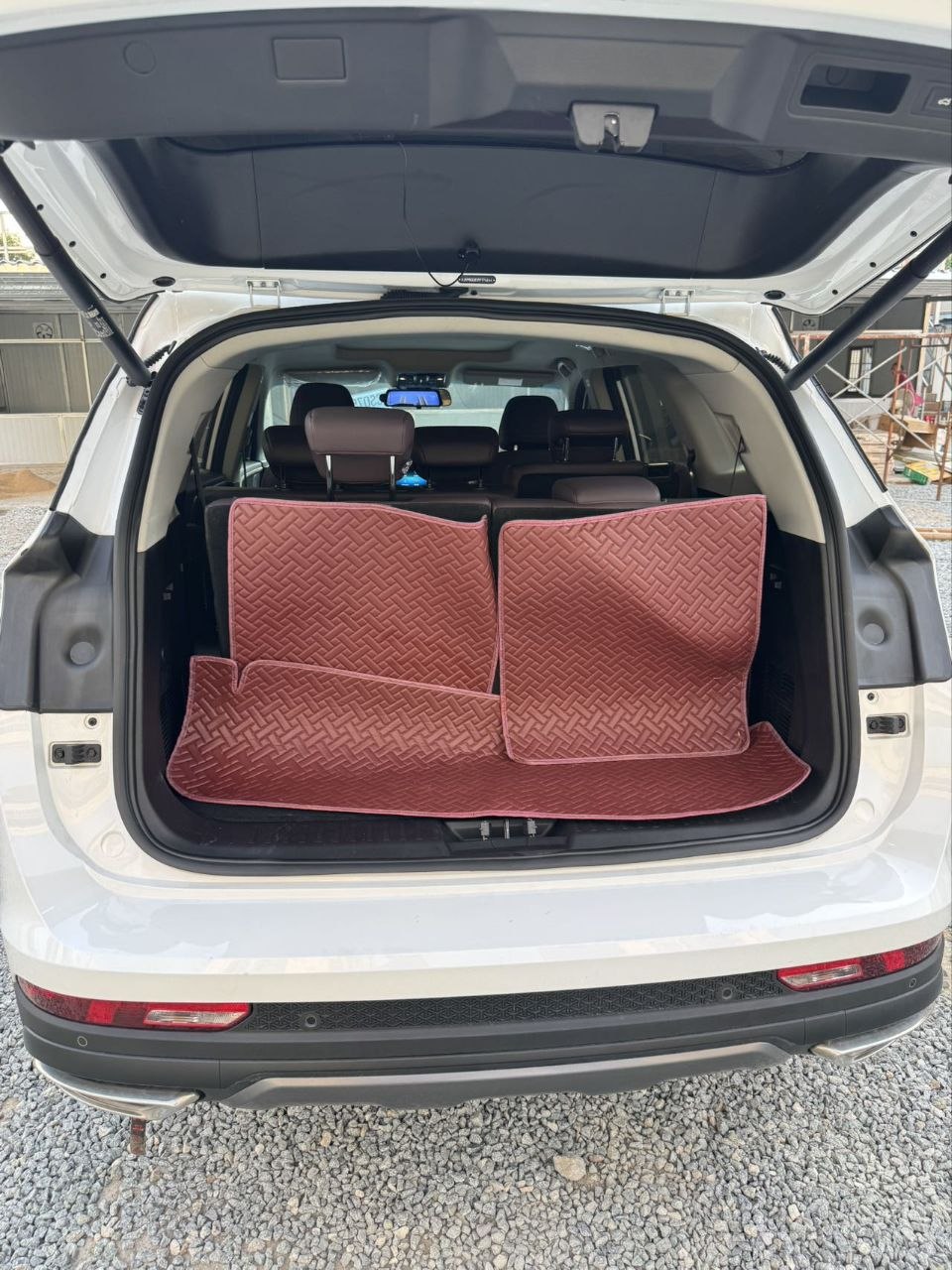 2024 Jetour X90 PLUS 1.6T DCT Family Enjoy Edition – 7-Seater SUV