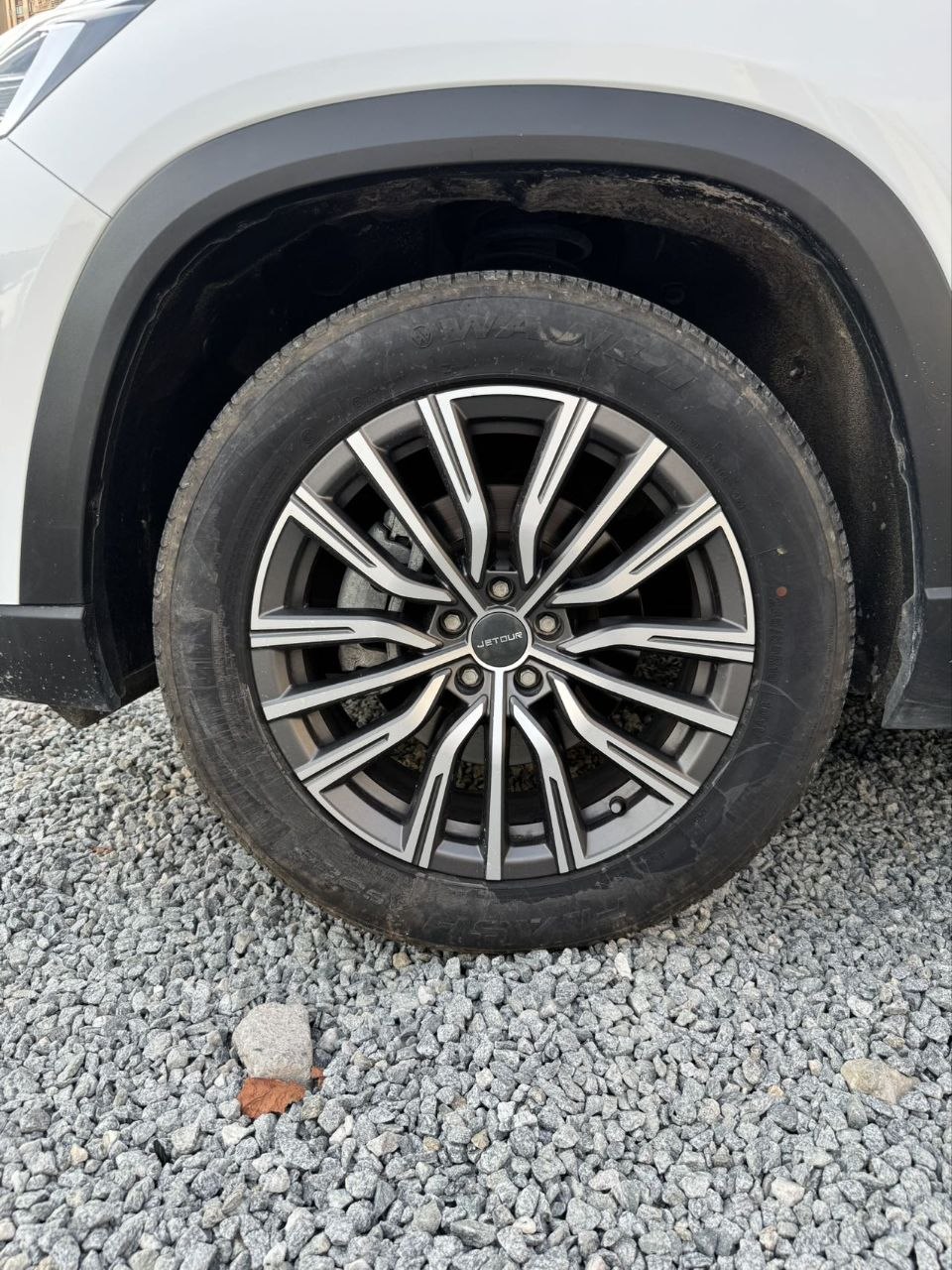 2024 Jetour X90 PLUS 1.6T DCT Family Enjoy Edition – 7-Seater SUV