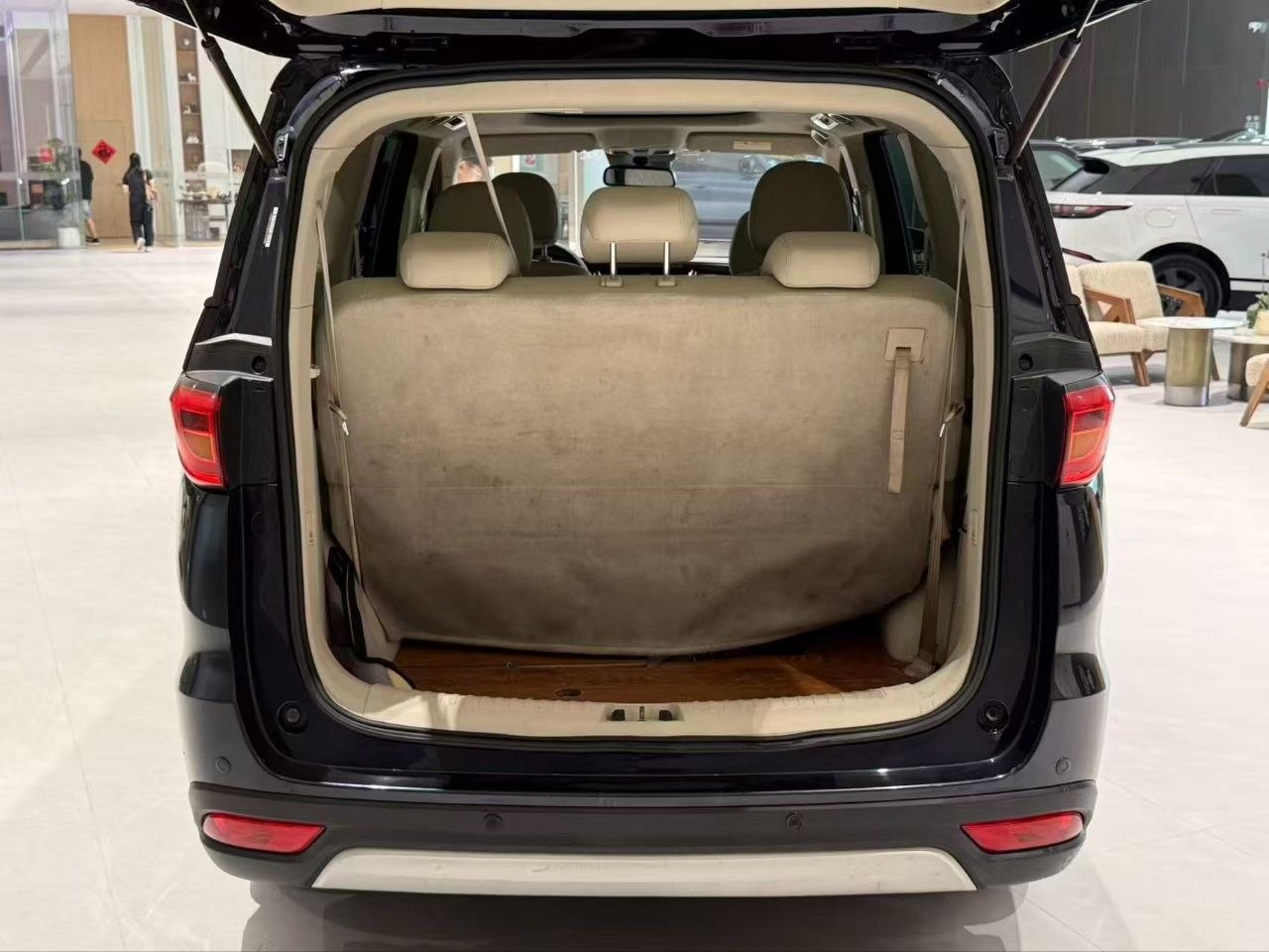2019 Changan Auchan COSMOS 1.5T Automatic – For Sale