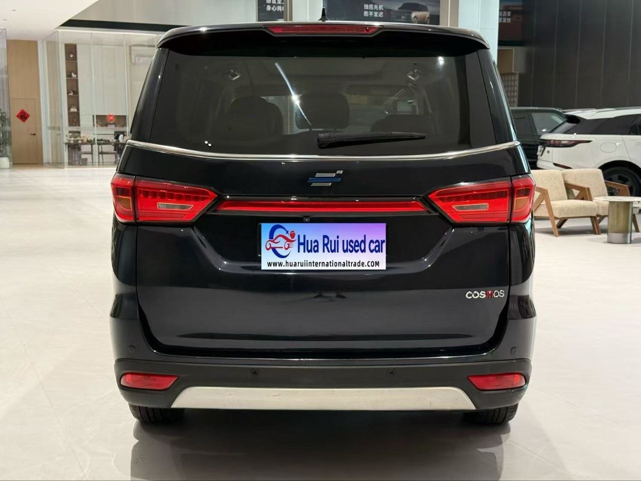 2019 Changan Auchan COSMOS 1.5T Automatic – For Sale