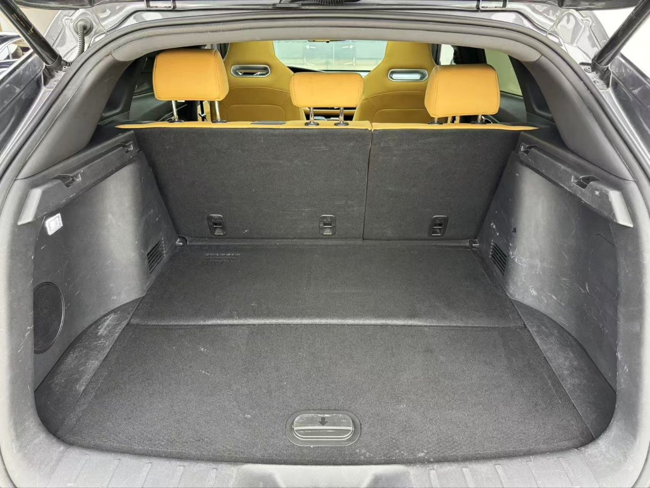 2021 Changan UNI-K 2.0T – Premium SUV